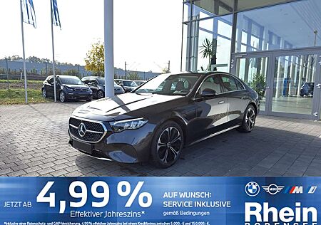 Mercedes-Benz E 220 d Avantgarde AttentionAssist 9GTronic