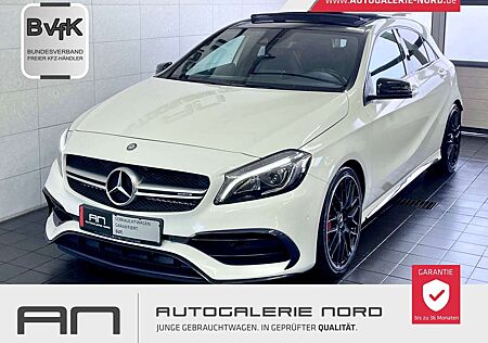 Mercedes-Benz A 45 AMG 4M Performance Pano+Night+Sportabgas