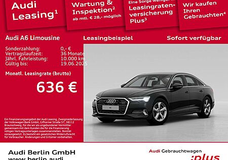 Audi A6 advanced 40 TDI quattro S tronic