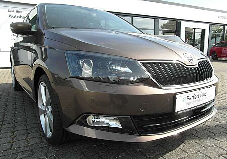 Skoda Fabia III 1.0 TSI Clever