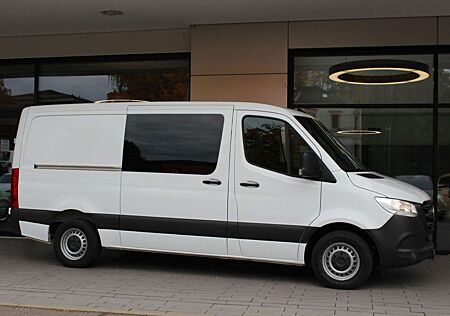 Mercedes-Benz Sprinter III 315 CDI Mixto 6-Sitzer mit AHK 3,5t
