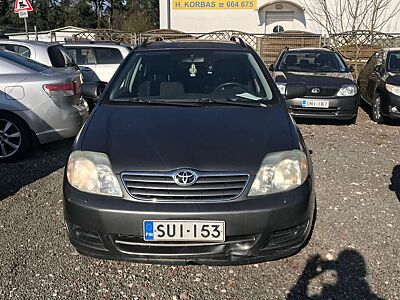 Toyota Corolla Corolla 1.6 Combi