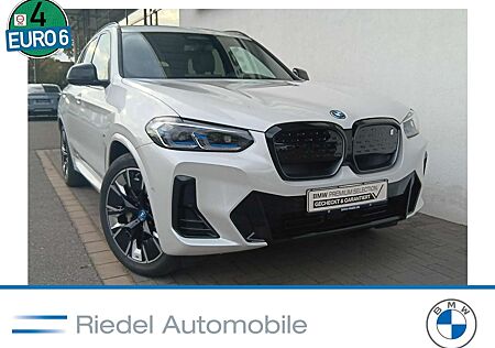 BMW iX3 IMPRESSIVE EDC Klimaaut. Head-Up AHK