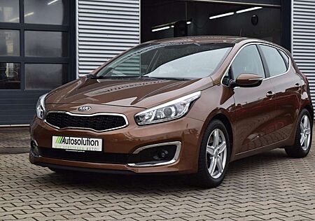 Kia Cee'd Ceed / Vision 1.0 TGDI NAVI*KAMERA*LENKRADHEIZ*AHK