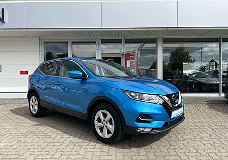 Nissan Qashqai 1.3 DIG-T 103 kW Acenta 4x2 Navi Rückfahrkamera K