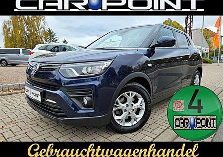 SsangYong Tivoli Amber 4x2 1.Hd PDC Rückfahrkamera DAB+