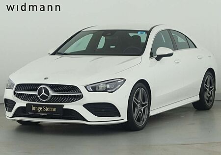 Mercedes-Benz CLA 200 d *AMG*PTS*Navigation*SHZ*LED*DAB*SpurH*