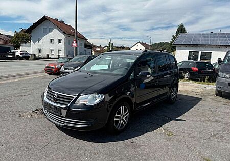 VW Touran Volkswagen Trendline Ahk Sitzheizung Tempomat Klima