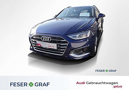 Audi A4 Avant 35 TFSI Navi/Leder/R-Kamera/ACC/Virtual/17 Z