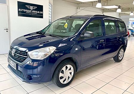 Dacia Lodgy 1,6 SCe Access Kombi/Nur 43.246km
