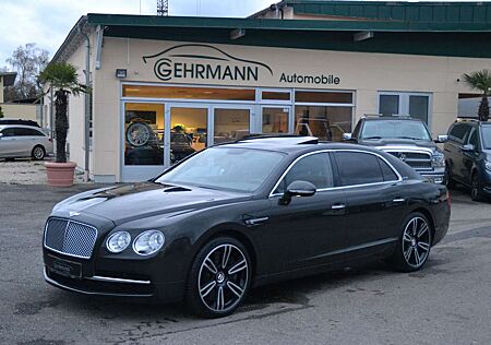 Bentley Flying Spur 6,0 W12, dt. Fahrzeug