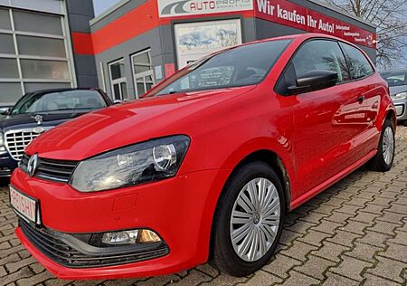 VW Polo Volkswagen TRENDLINE KLIMA + Sitzheizung + Parktronik