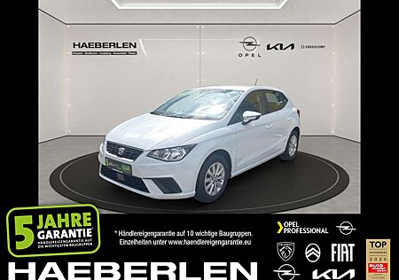 Seat Ibiza 1.0 TSI Style LM el.FH vorne Media-System