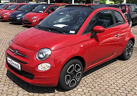 Fiat 500C Cabrio Club 1.0 Klima*Tempomat*CarPlay