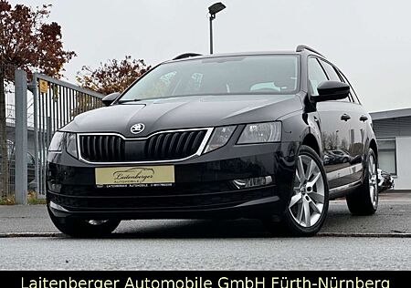 Skoda Octavia Clever 1.5 LTR*DSG*ACC*NAVI*SHZ*AHK*PDC