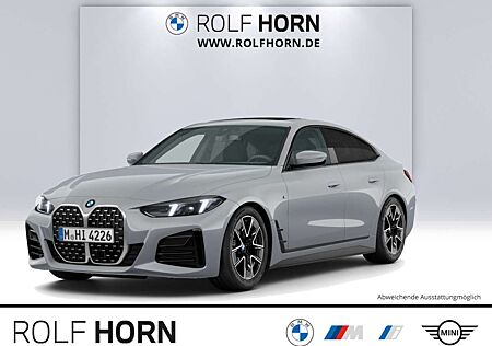 BMW 430 i xDrive Gran Coupe M Sportpaket AHK Navi LED