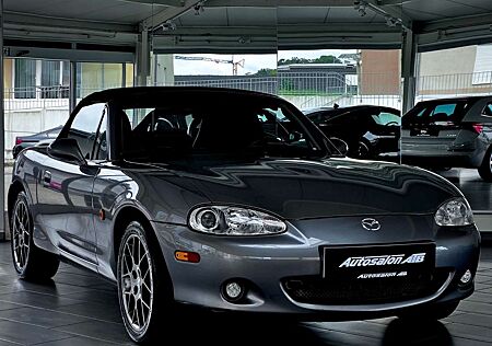 Mazda MX-5 1.6 i Roadster "SEHR GUTER ZUSTAND| 1-HAND"