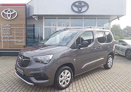 Opel Combo Life 130 PS Diesel Automatik +Standheizung m.FB +WKR