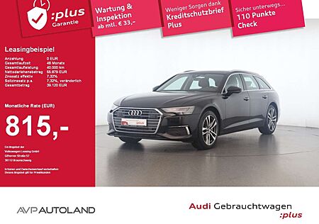 Audi A6 Avant 45 TFSI quattro S tronic design | AHK