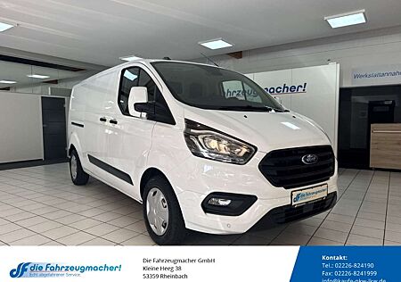 Ford Transit Custom Kasten 320 AUTOMATIK L2 Trend 2.0 TDCi DAB SHZ Not