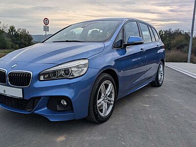 BMW 218 218d Gran Tourer xDrive Aut M Sport | 8-fach | AHK