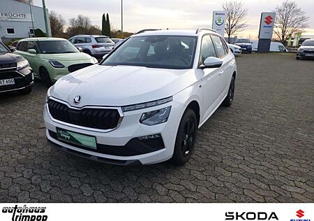 Skoda Kamiq 1.0 TSI Drive KLIMA AHK SMARTLINK Einparkhilfe