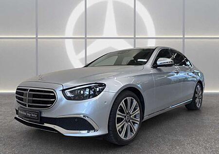 Mercedes-Benz E 450 4M EXCLUSIVE BUS+AIR BO+HUD+DIST+BURM+360°