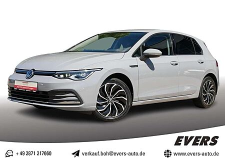 VW Golf Volkswagen VIII 1.5 eTSI STYLE DSG NAVI+MATRIX LED+SHZ