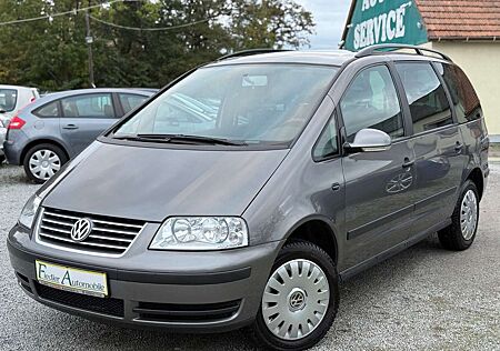 VW Sharan gebraucht kaufen VW Sharan Volkswagen 2.0 Comfortline /1.HD/KLIMAAUTOMATIK