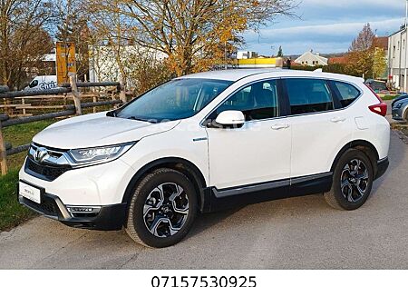 Honda CR-V 2.0 i-MMD Hybr Navi LED RFK Elegance eCVT