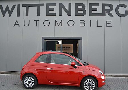 Fiat 500 Automatik-Panorama-PDC-Garantie incl.