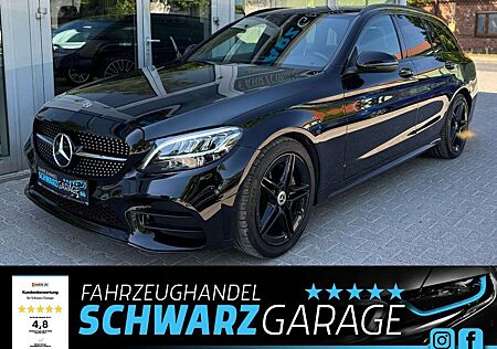 Mercedes-Benz C 220 T-Modell*AMG-LINE*VOLL-DIGITAL*LED*