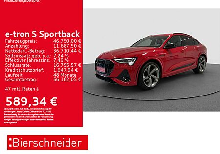 Audi e-tron AHK PANO MATRIX B&O 22