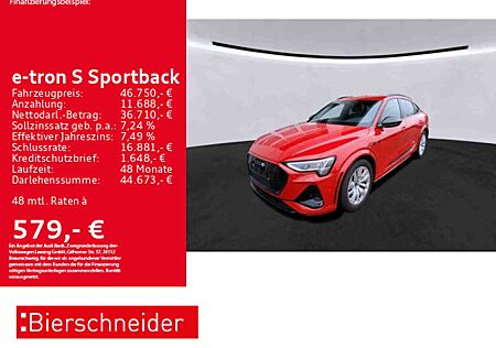 Audi e-tron AHK PANO MATRIX B+O 22
