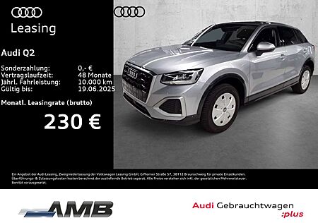 Audi Q2 Advanced 35 TFSI AHK/LED/Sitzhz/06.29Garantie