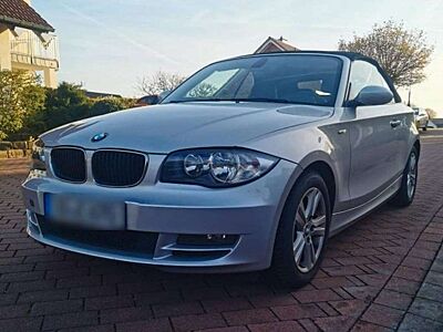 BMW 118 118i Cabrio