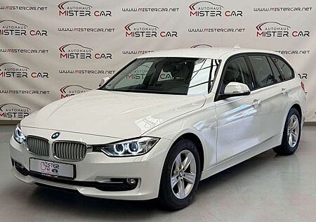 BMW 320 d Touring NAVI/LEDER/XENON/PDC/SHZ/1.HAND