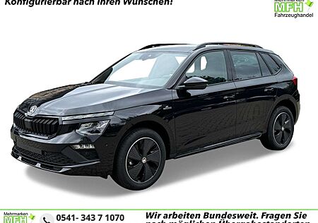 Skoda Kamiq Monte Carlo PANO+MATRIX+KAMERA+17" ALU+SHZ 1.5 ...