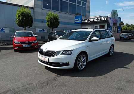 Skoda Octavia Combi 2.0Tdi-150Ps*DSG*NAVI*LED*AHK*PDC