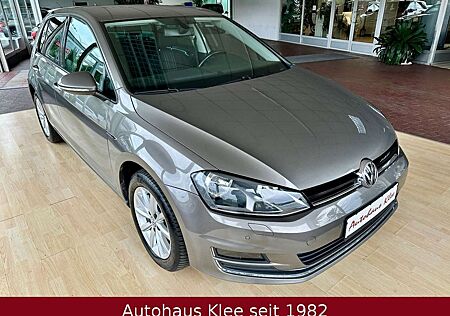 VW Golf Volkswagen 7, 1.2TSI, DSG *Standheizung*Klima*LM*
