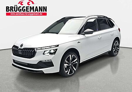 Skoda Kamiq 1.5 TSI DSG MONTE CARLO NAVI MATRIX-LED PANO