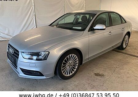 Audi A4 Lim. Attraction ultra Xen 17" StHz Tempo DSP