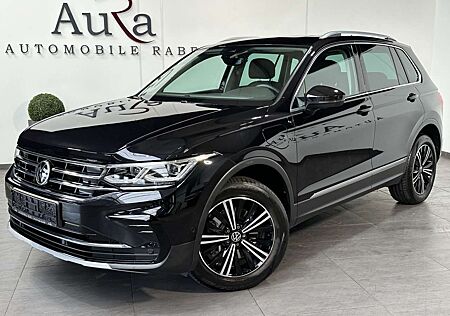 VW Tiguan Volkswagen eHybrid Elegance NAV+MATRIX+PANO+VCOCKPIT