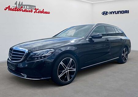 Mercedes-Benz C 200 d T 9G-TRONIC