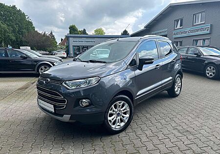 Ford EcoSport 1,0 EcoBoost "Titanium"