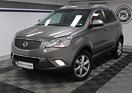 SsangYong Korando 2.0 TDI Aut. SHZ TEMP KLIMA BT 2.HAND