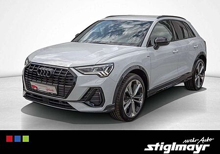 Audi Q3 S-line 45 TFSI quattro MATRIX+NAVI+VC+20-ZOLL