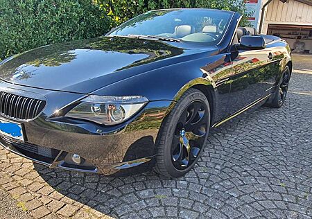 BMW 645 6er Cabrio Ci