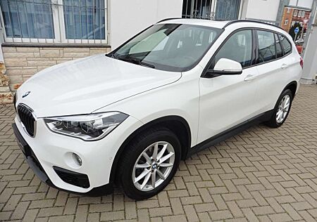 BMW X1 sDrive 18 i Advantage*LED*NAVI*Panorama*Head-up...