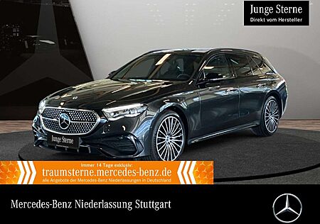 Mercedes-Benz E 300 de T 4M AMG Fahrass 360° Pano Burmester HUD